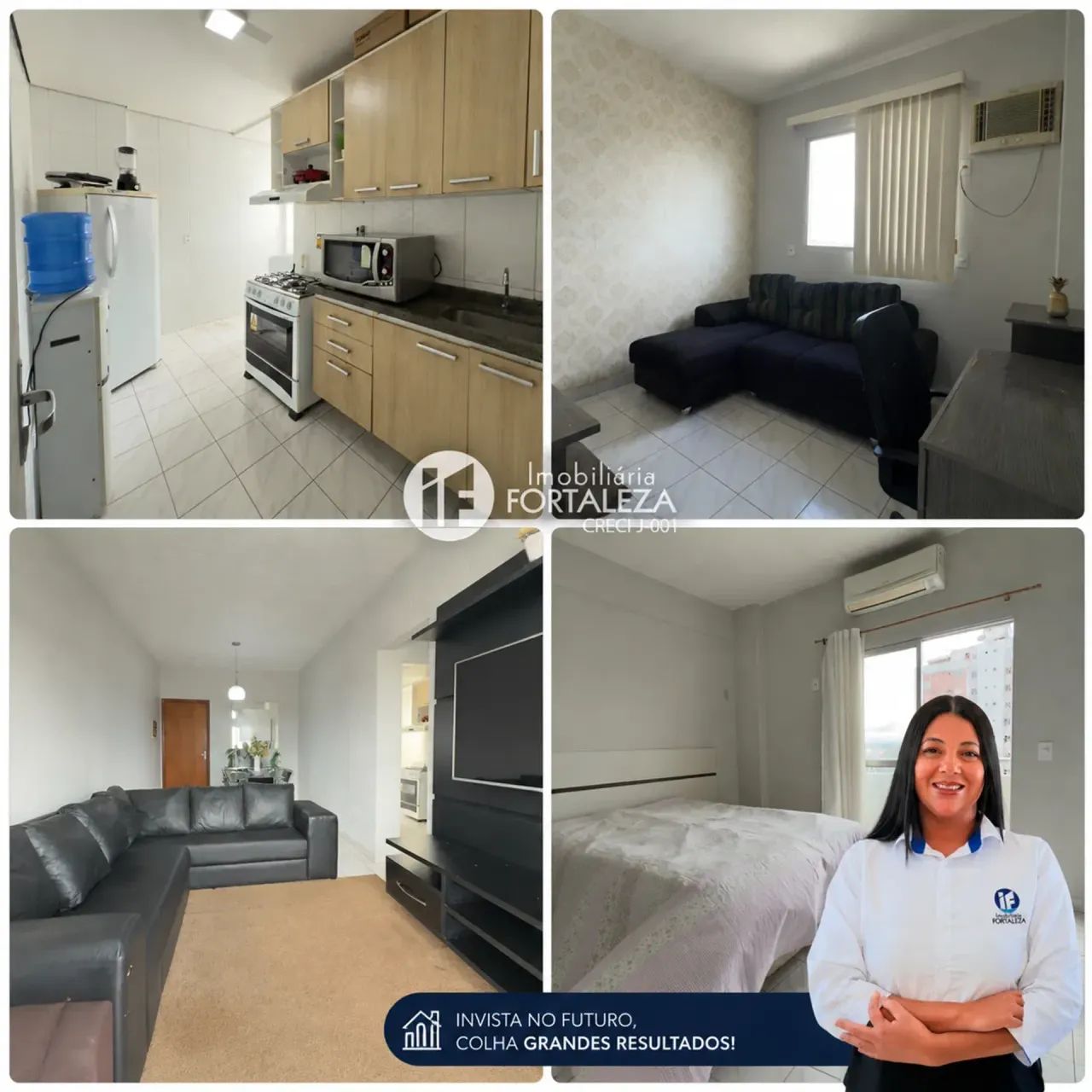 Apartamento residencial 3 quartos com suíte, Paradiso, Rio Branco