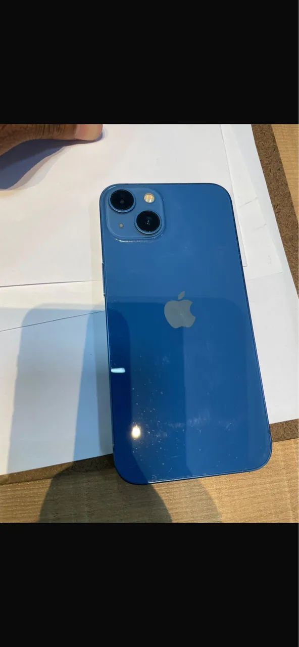 Vendo iPhone 13 128g aceito oferta - Foto 5