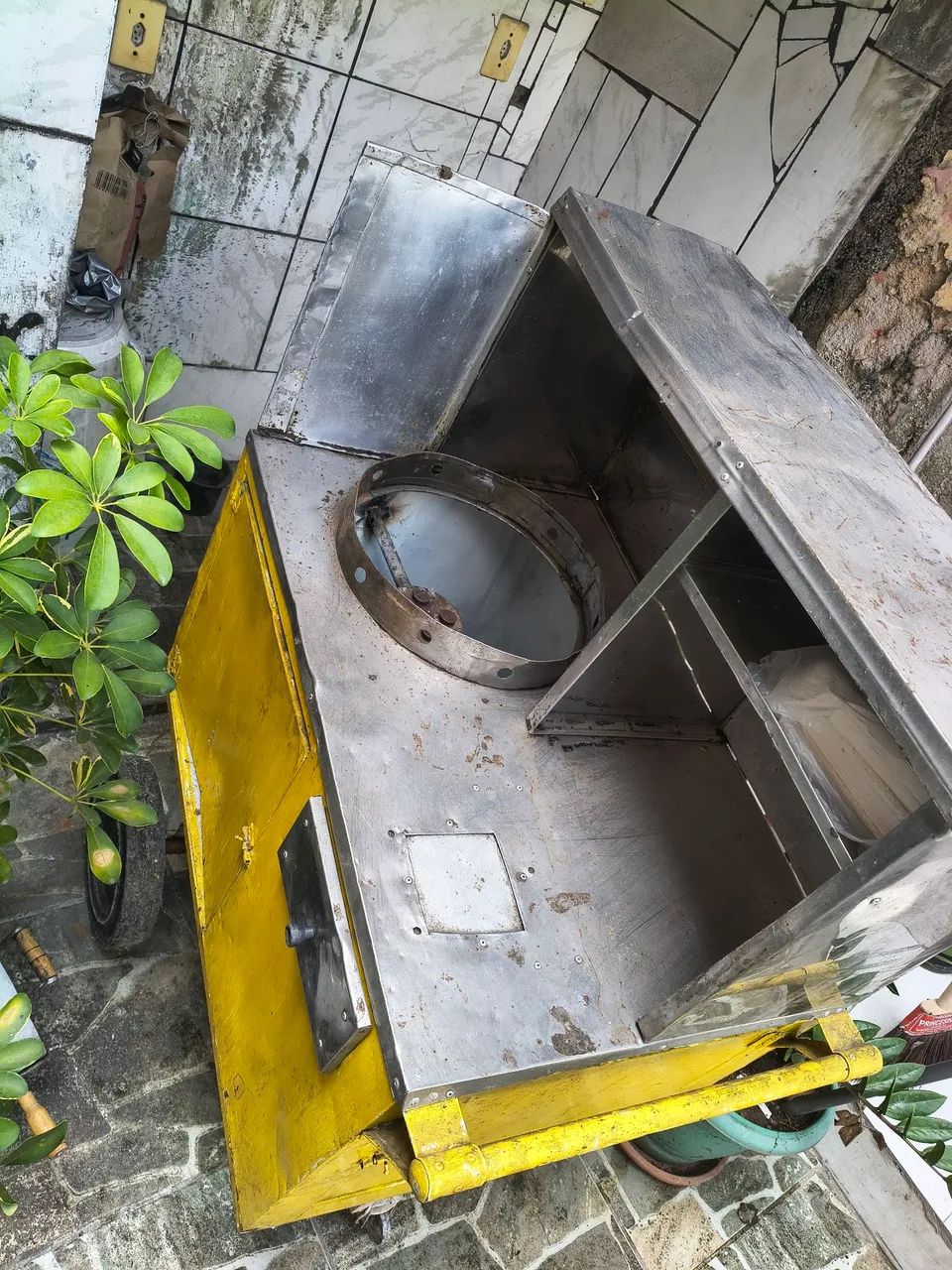 Carrinho de lanche  - Foto 2