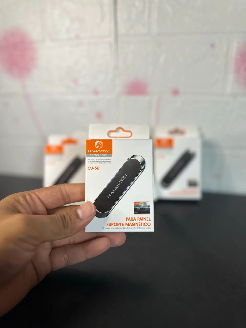 Suporte de telefone para carro