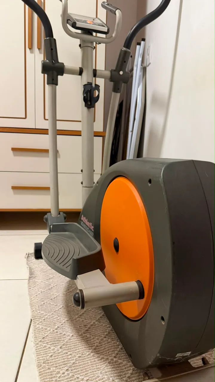 Elíptico Athletic Advanced 460EP - Foto 2
