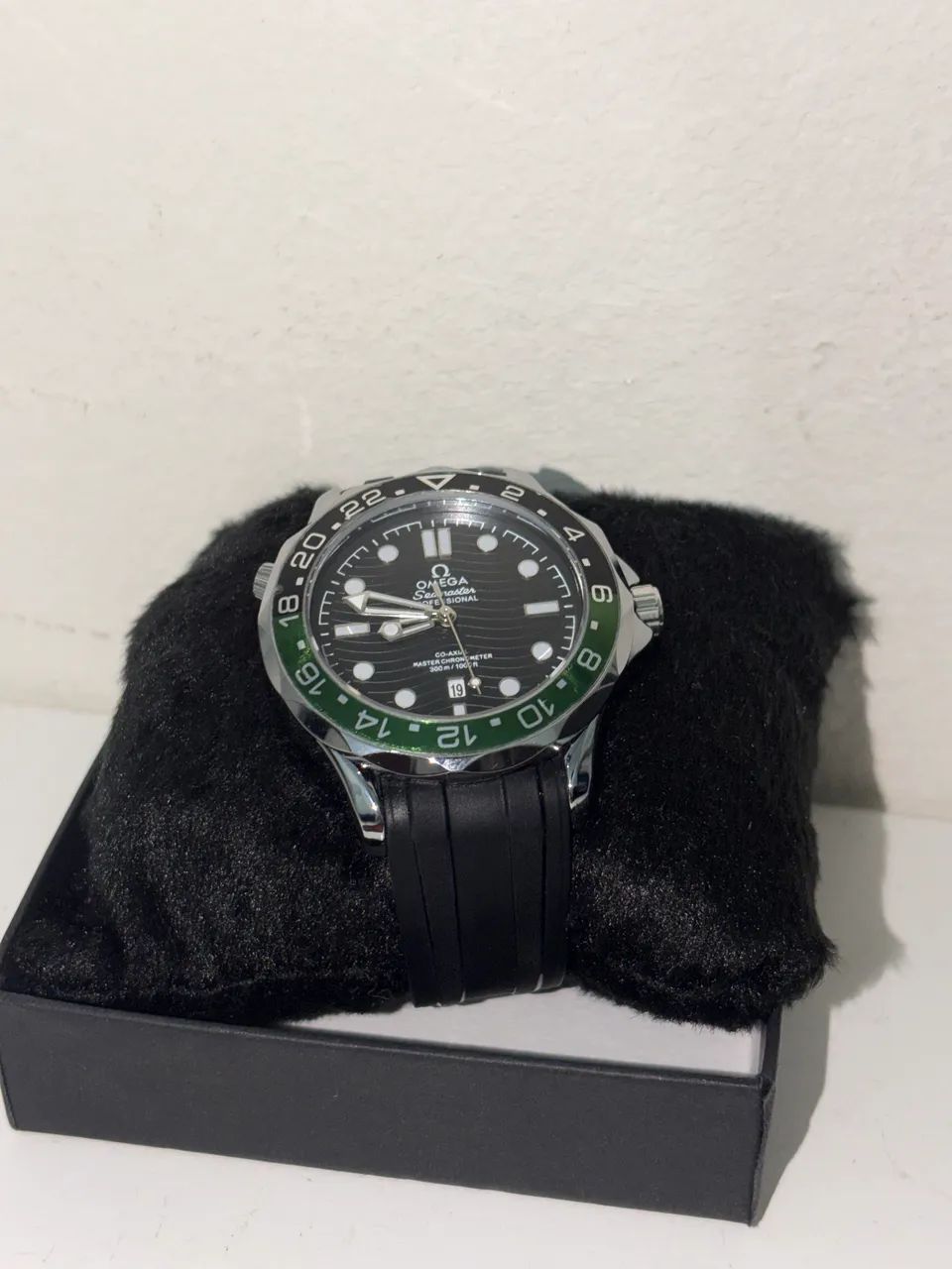 Relógio Omega Seamaster Diver - Foto 4