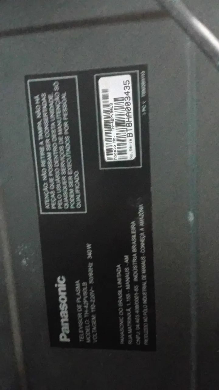 Televisao - Foto 5