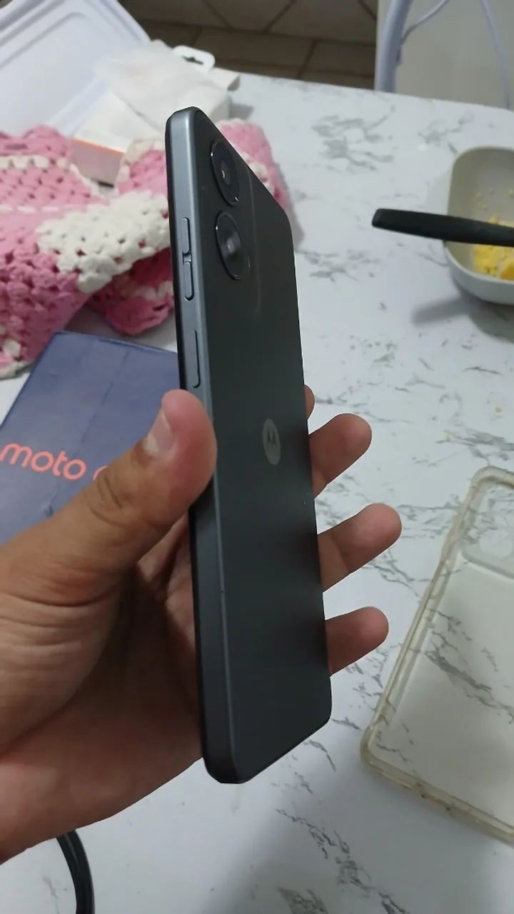 Smartphone Moto G24 256GB - Foto 3