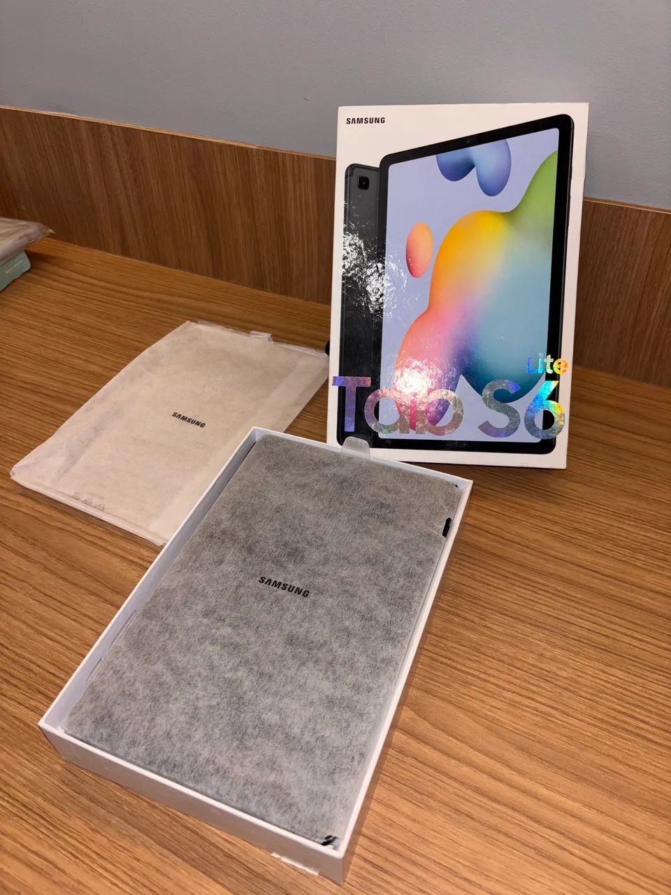 Tab S6 LITE 