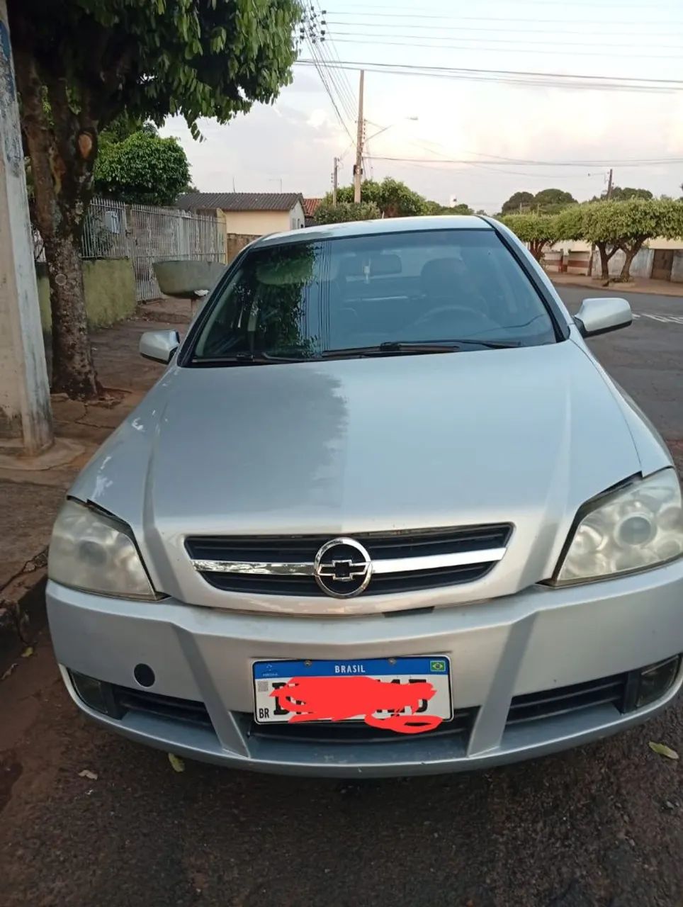 Chevrolet Astra Sed.elite 2.0 MPFI Flexp.8v Aut. 2005