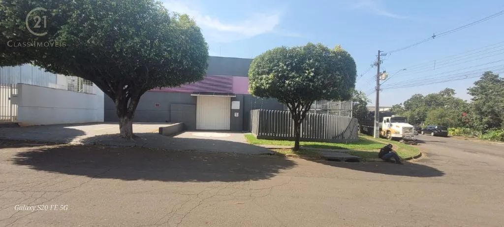 Barracão para alugar em Londrina, Tarobá, com 3000 m² - Foto 5