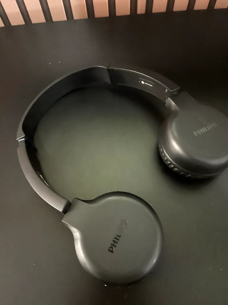 Fone Bluetooth Philips Preto + Cabo USB | Ótimo Som para Treino e Estudos - Foto 2