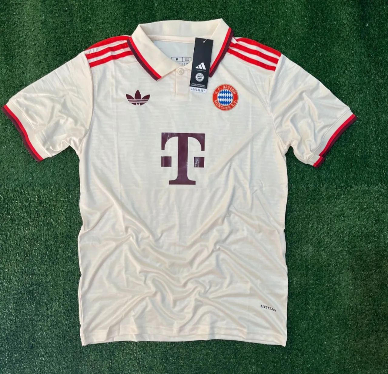 Camisa Bayern de Munich FC  - Foto 3