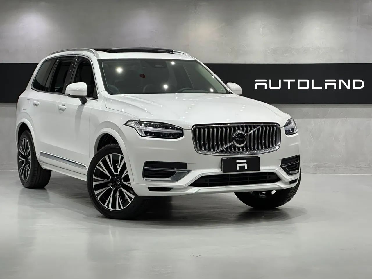 Volvo Xc90 XC 90 T-8 Plus 2.0 AWD (Híbrido) 2023