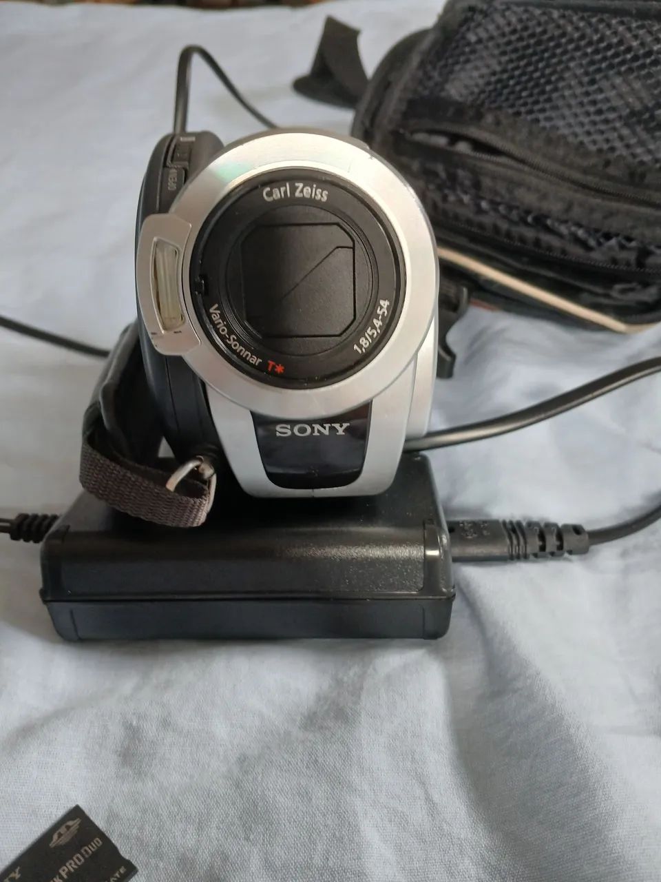 Filmadora sony handicap  - Foto 5