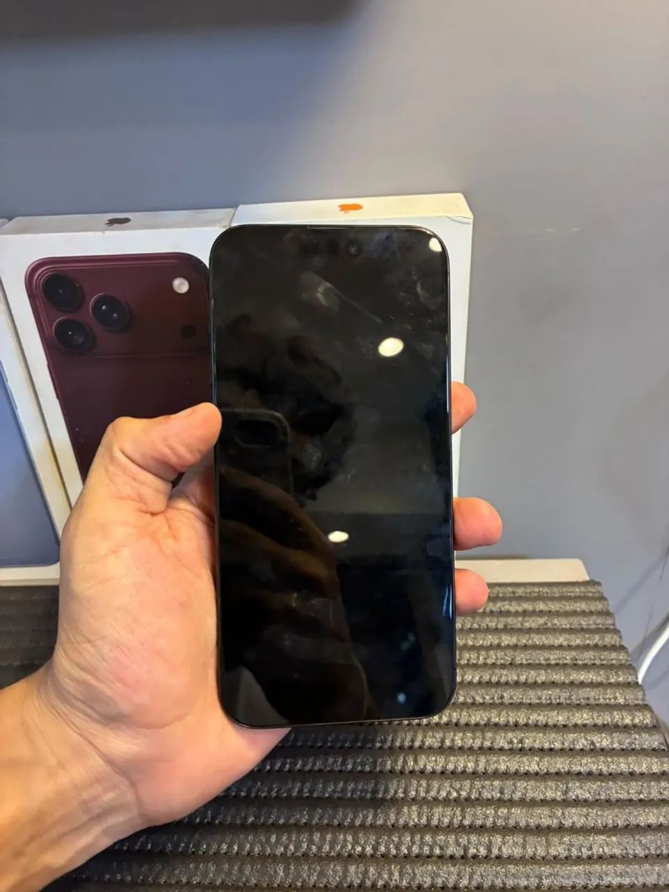 iPhone 15 Pro Max - Face ID off <br>?3.599,00 - Foto 2