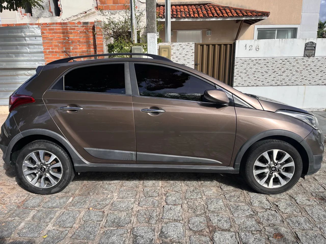 Hyundai Hb20X 2018