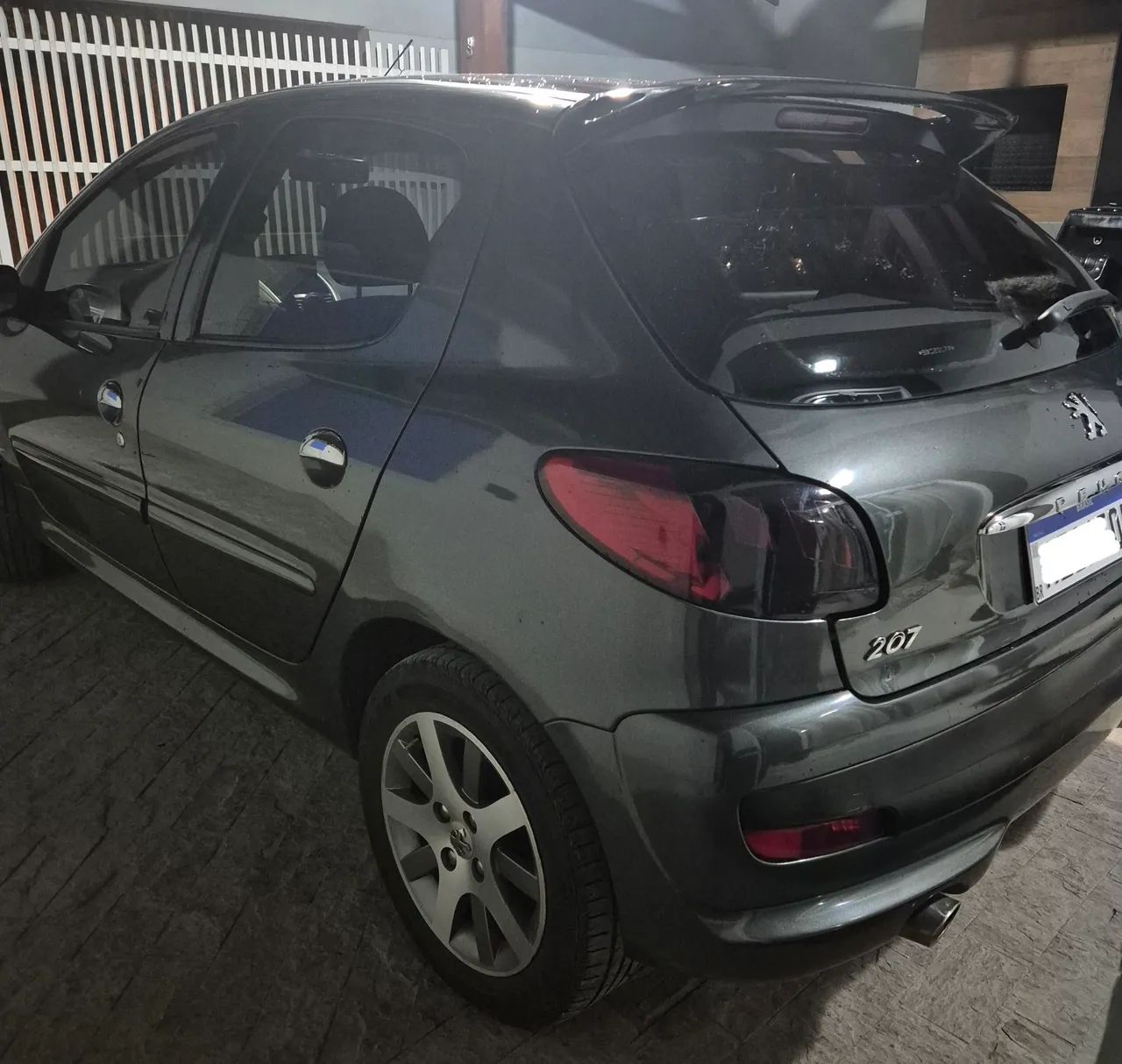 Peugeot 207 2009