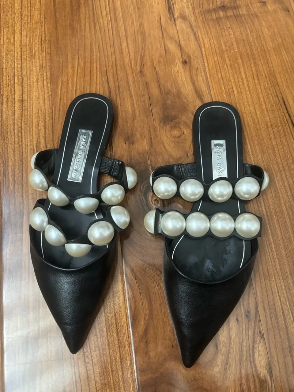 Mule da Zara . Serve Tm 36/37