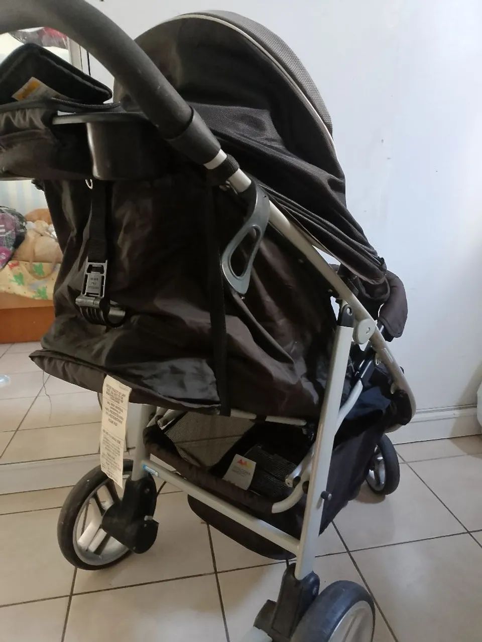 Carro bebê  - Foto 5