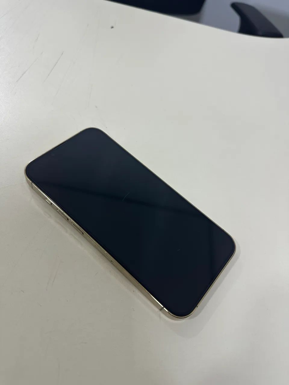 iPhone 13 Pro dourado 128gb - Foto 3