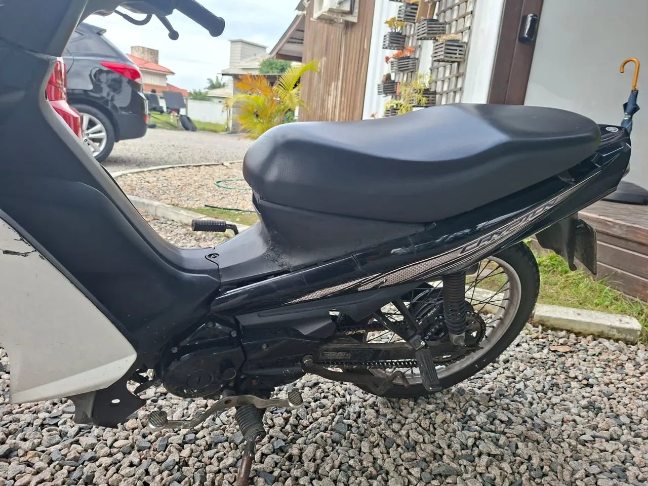 Yamaha Crypton 110cc 2013 - Foto 4