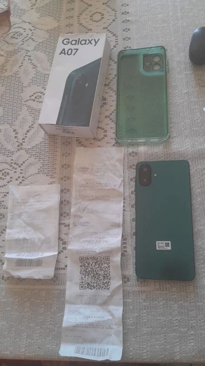 Galaxy a 07 - Foto 2