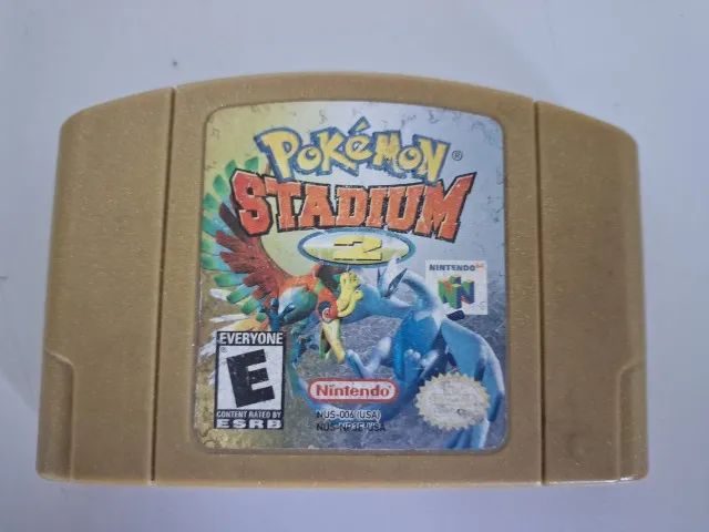 Lote com 6 jogos - Nintendo 64