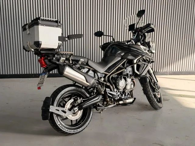 TRIUMPH TIGER 800 XRT - Foto 2