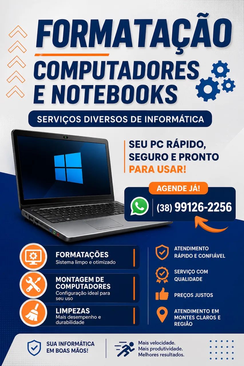 Serviços de informática 