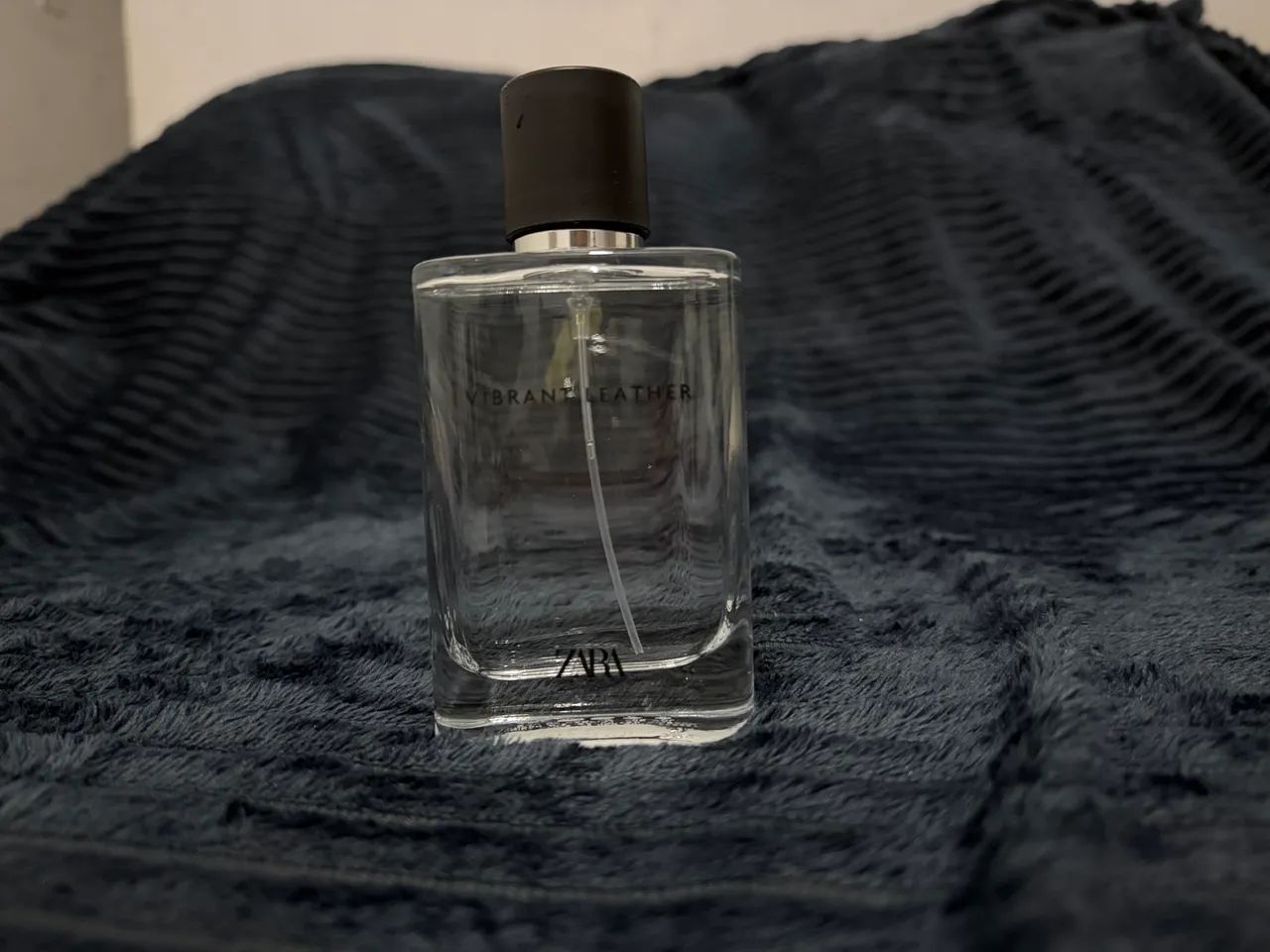 Perfume Zara Vibrant Leather100 ml - Foto 2
