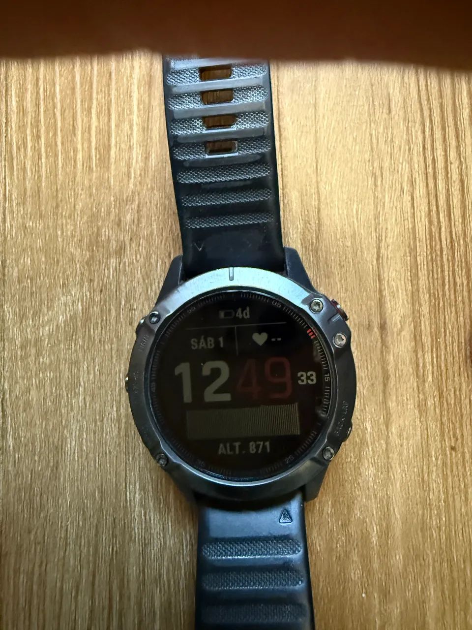 Garmin Fenix 6 Saphire - Foto 2