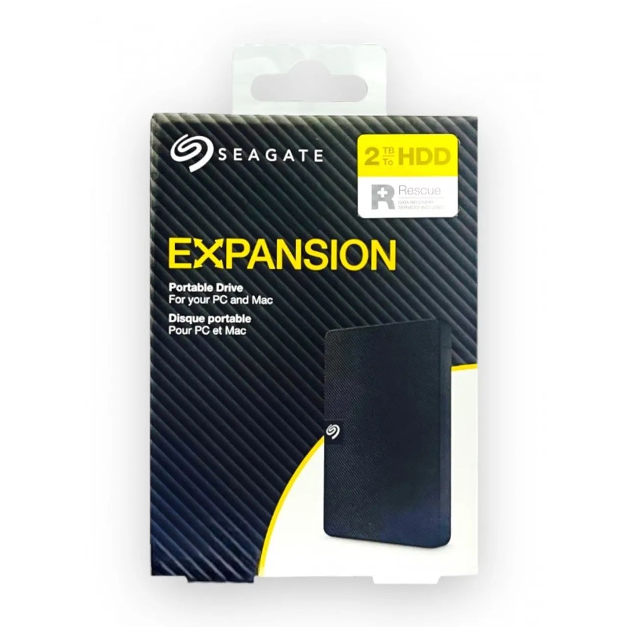 HD EXTERNO 2TB