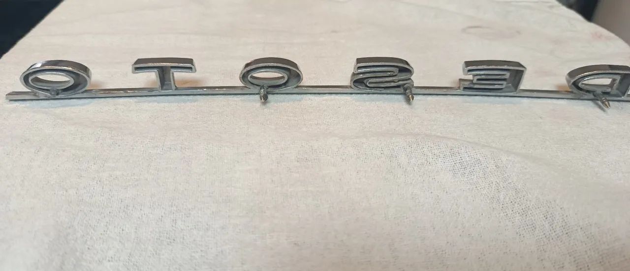 Emblema Dodge DeSoto  - Foto 5