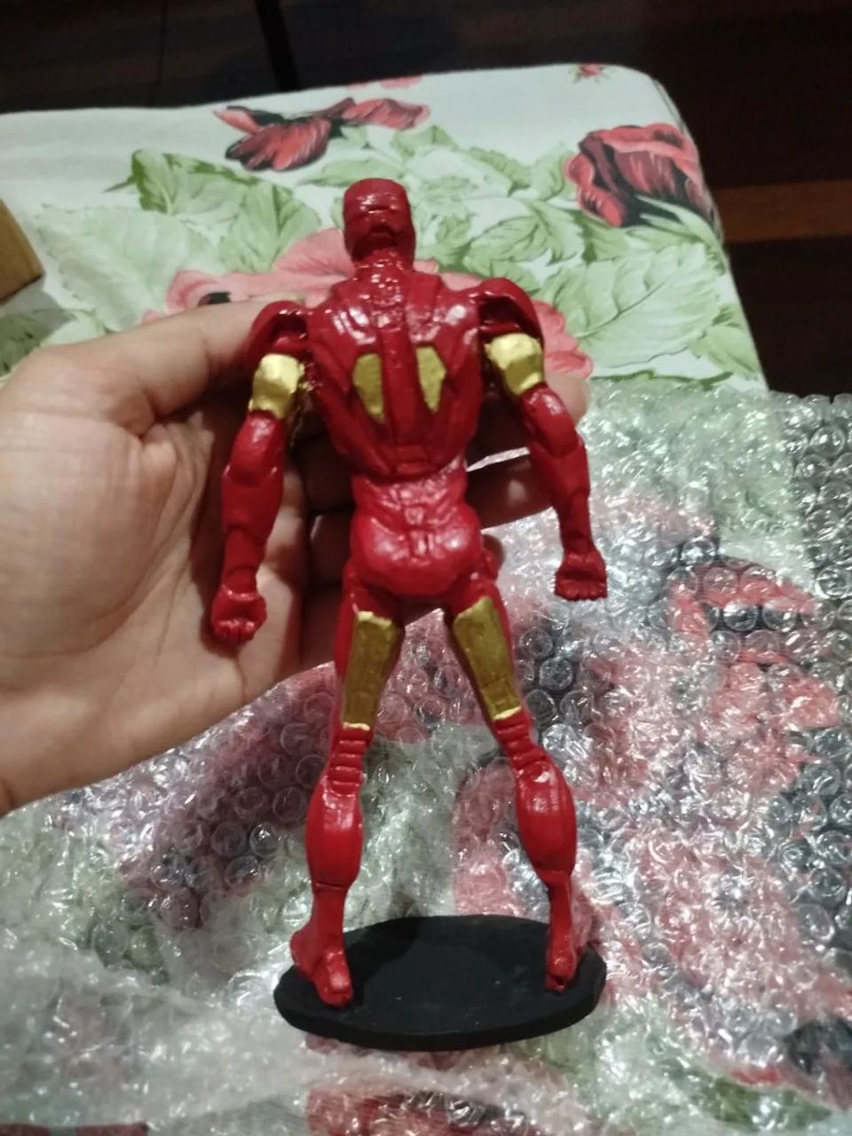 Estatueta Homem de Ferro  - Foto 3