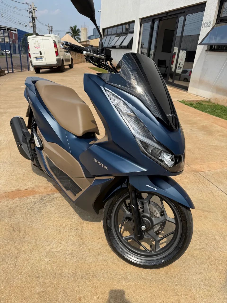 HONDA/PCX 160 DLX ABS - Foto 4