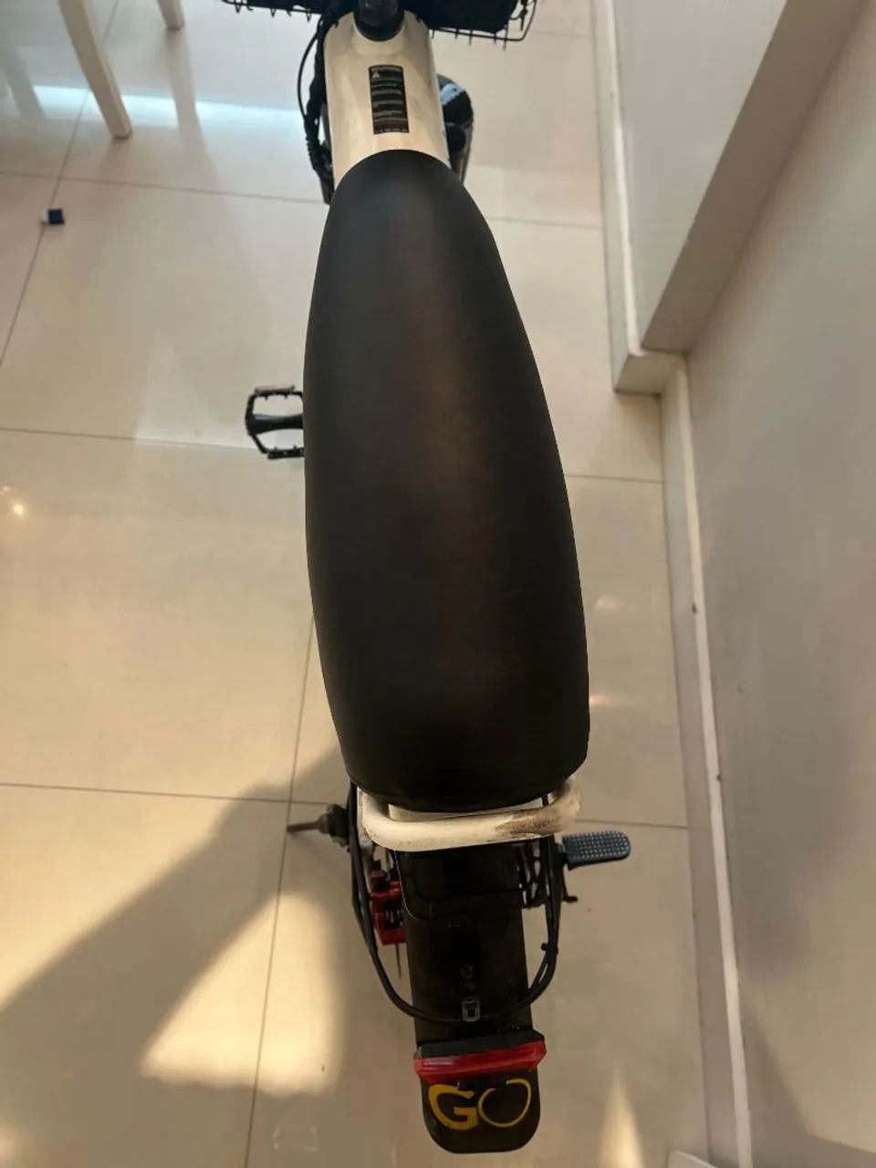 VENDO BICICLETA ELÉTRICA GOTRIX - Foto 3