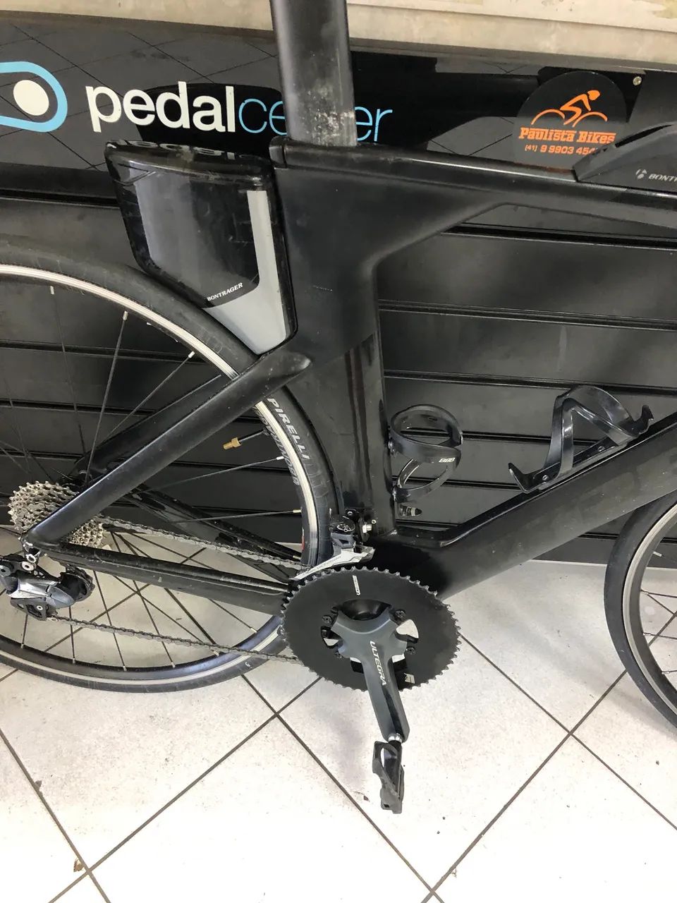 Trek speed concept - Ciclismo - Bigorrilho, Curitiba 1502621919 | OLX