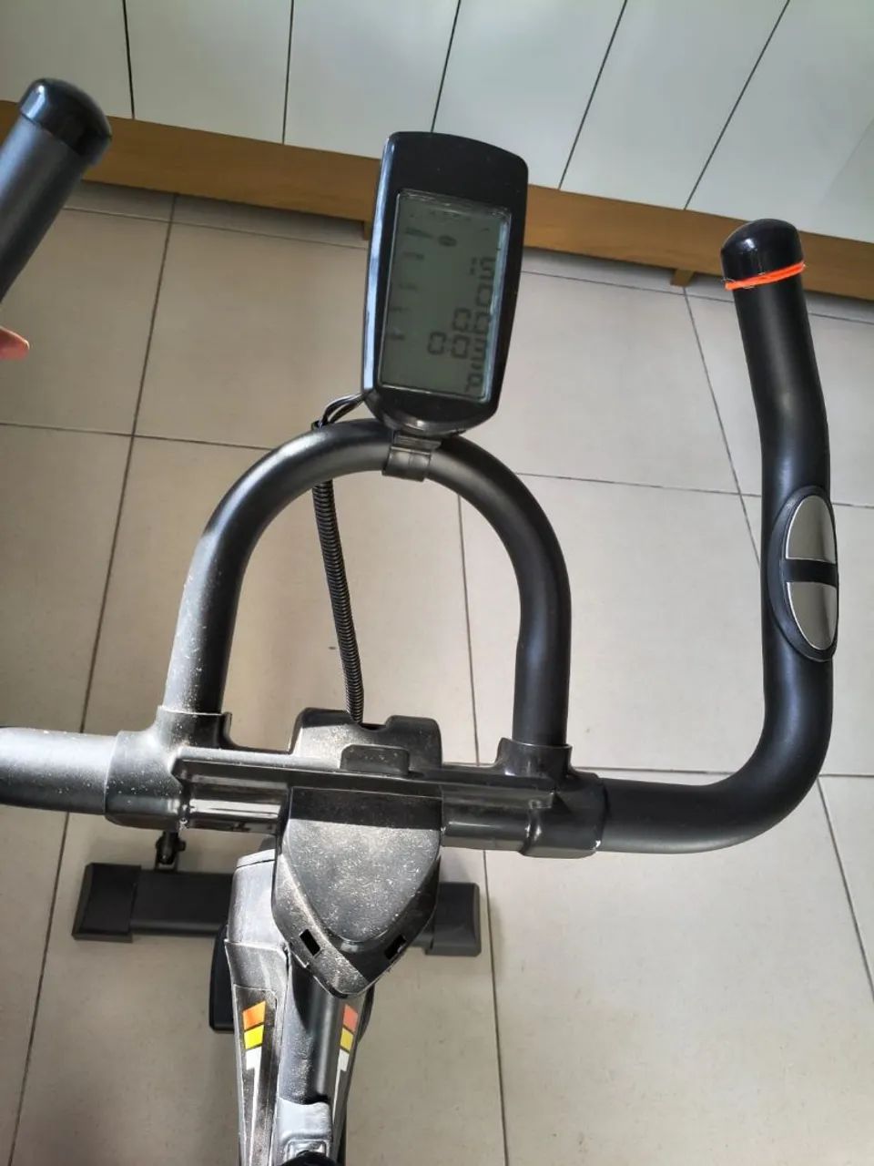 Bicicleta Spinning
