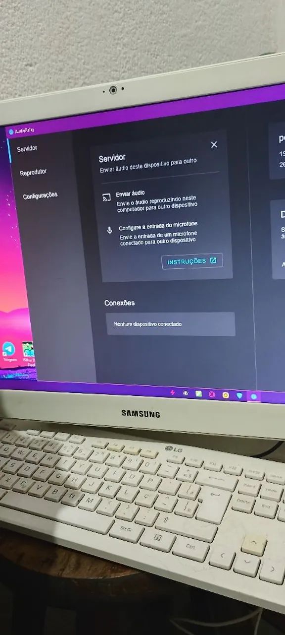 Pc Samsung 350 reais  - Foto 4