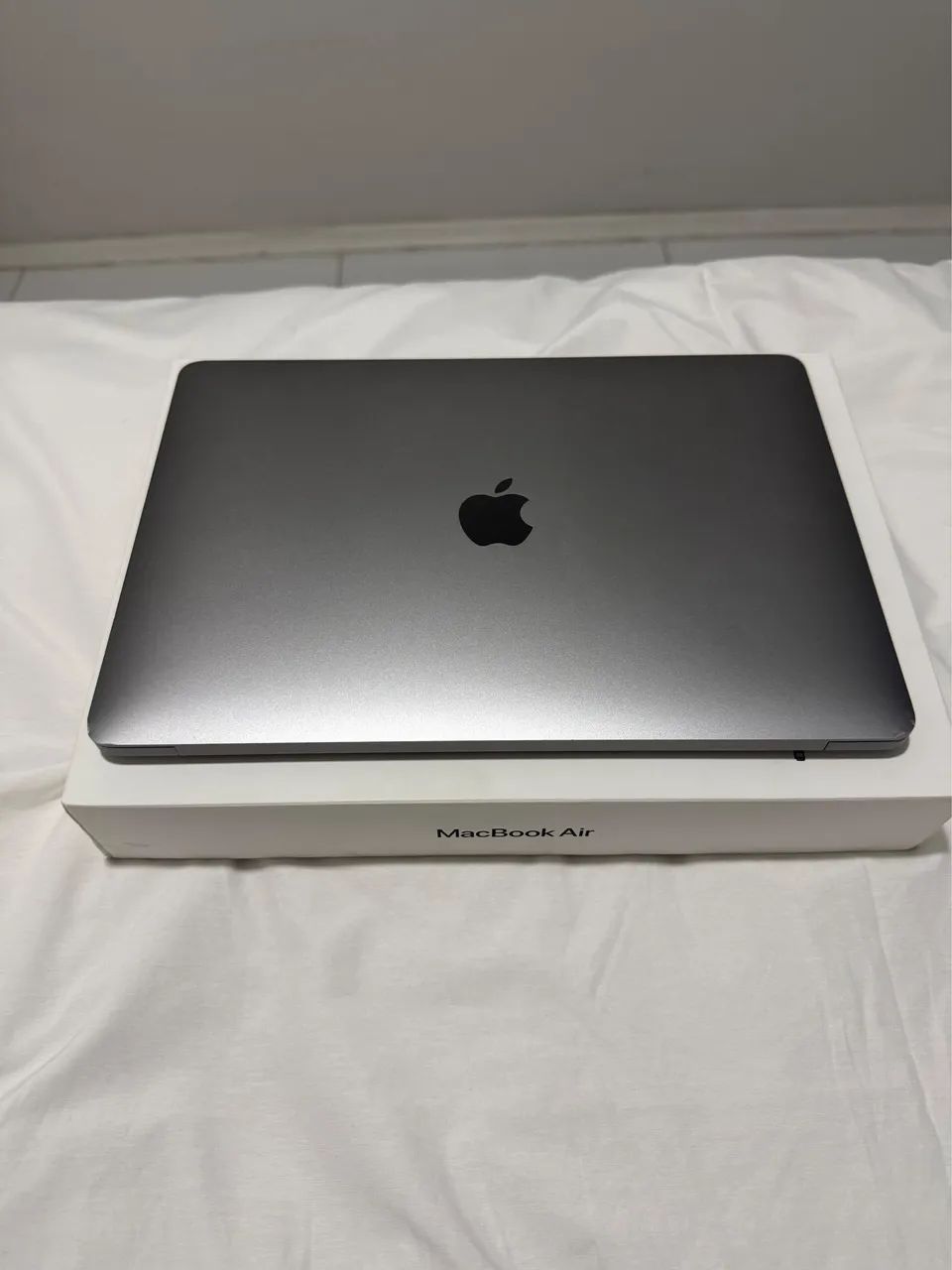 MacBook Air M1 8GB RAM 256GB SSD - Prata - Notebooks - Alphaville