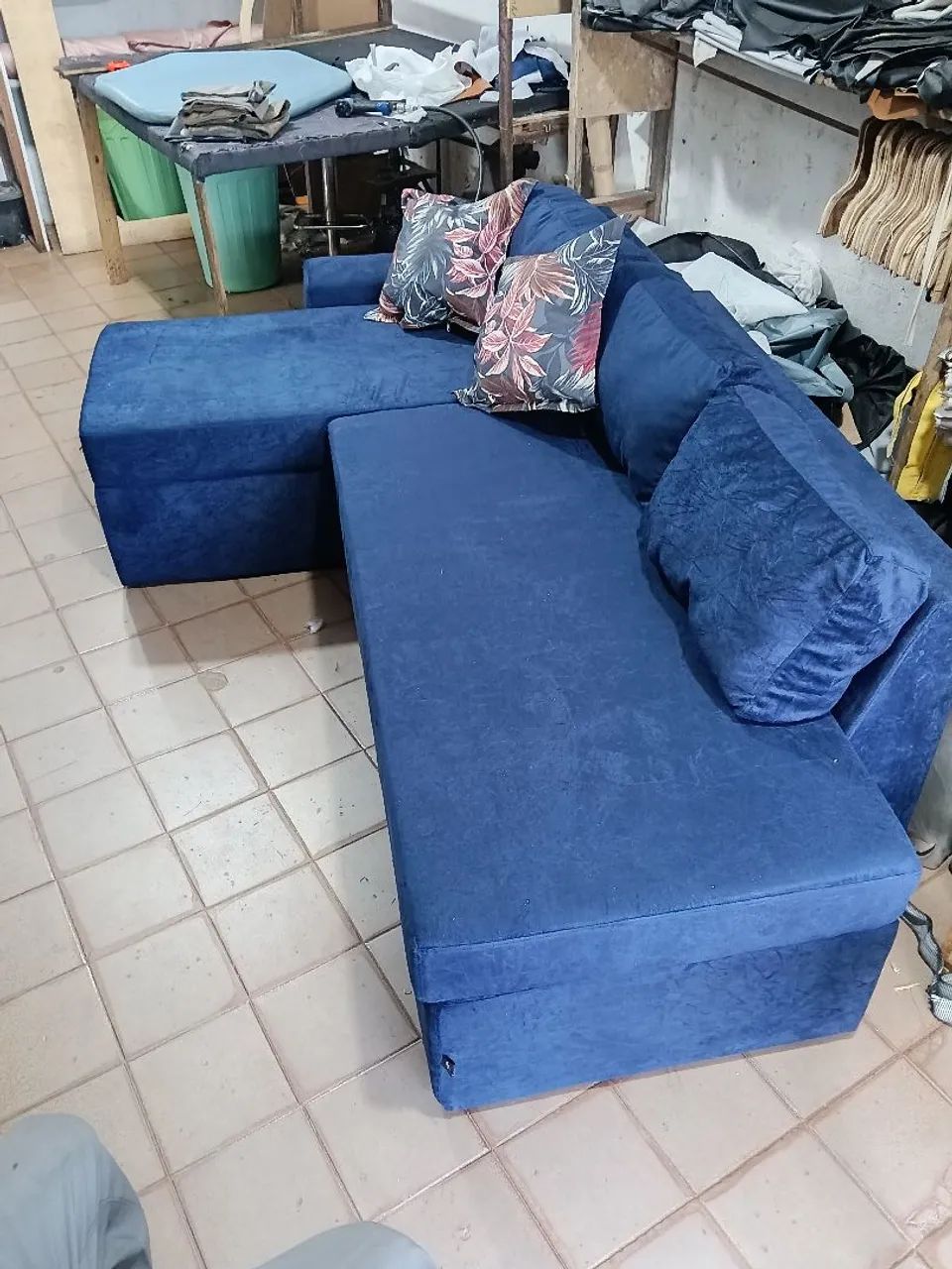 Sofá chese