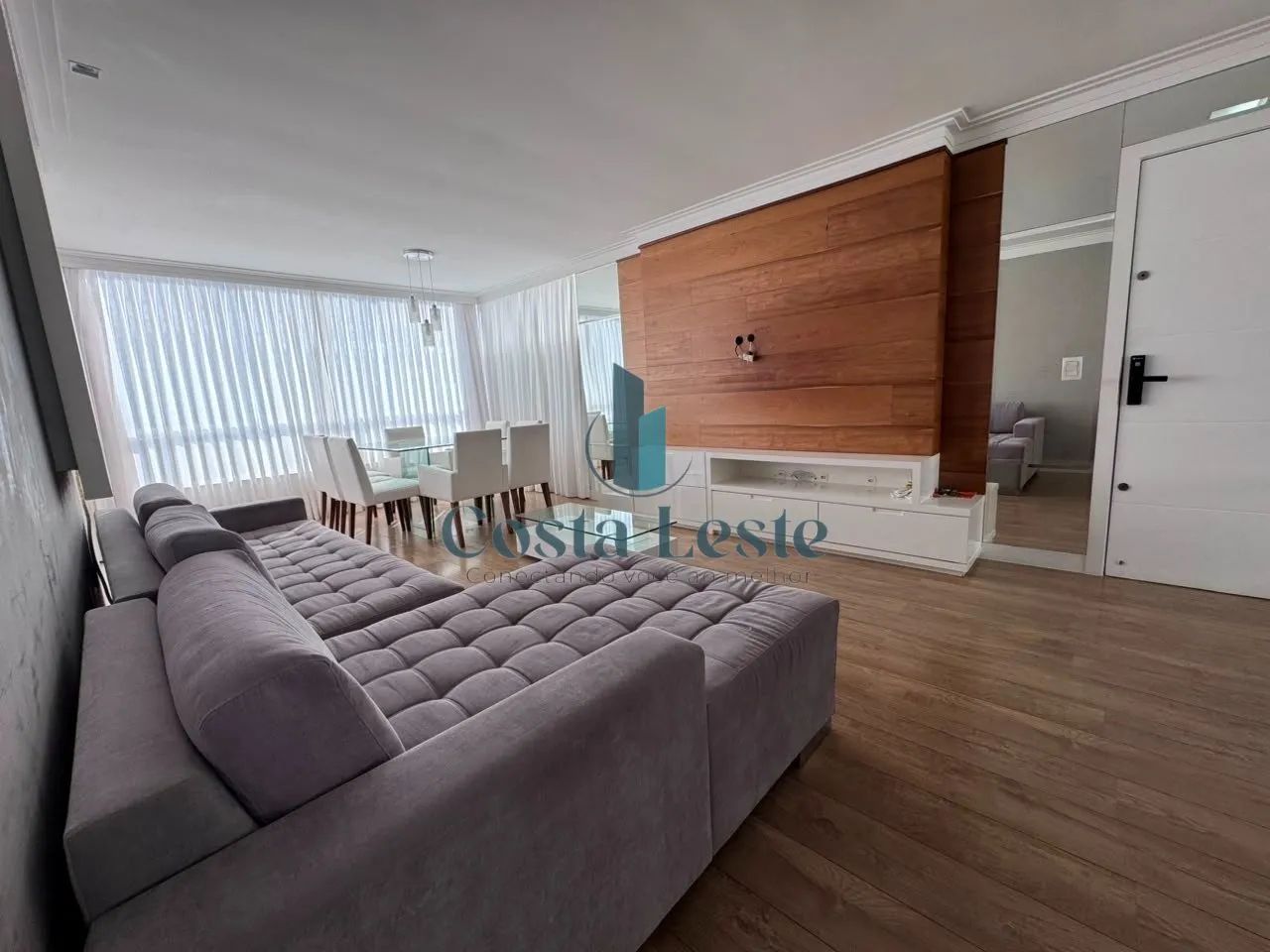 Elegância e vista mar em uma cobertura única - Foto 5