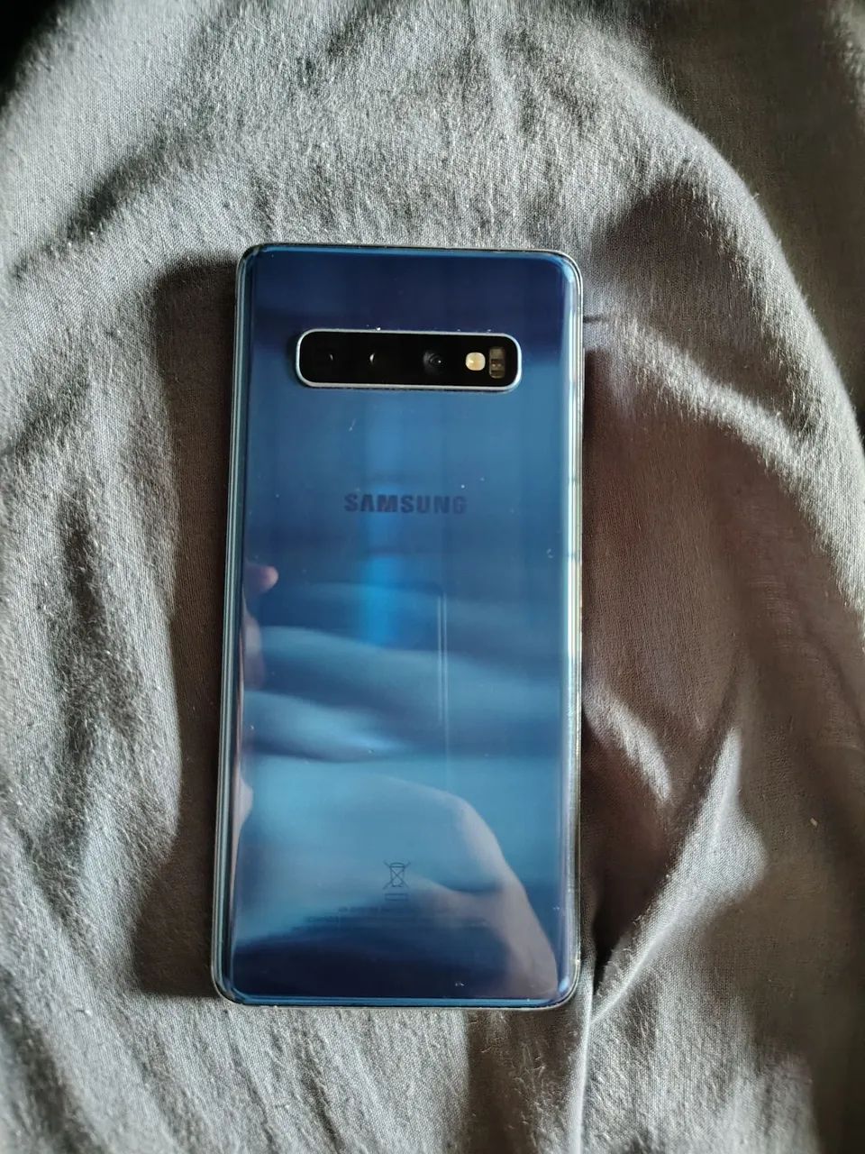 Galaxy S10 8/128 - Foto 2