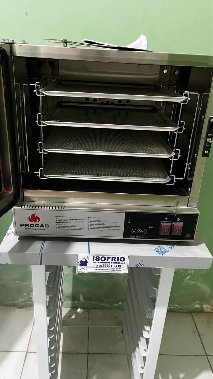 Forno Elétrico 