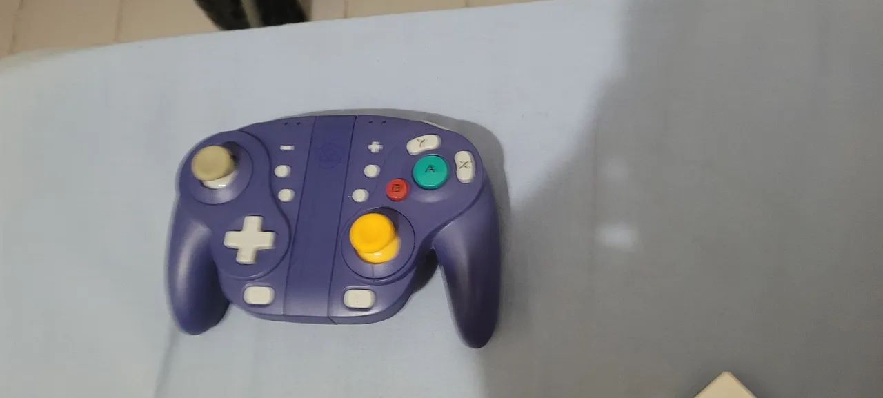 Joy-Con Nyx Wizard ORIGINAL COM CAIXA - Foto 5