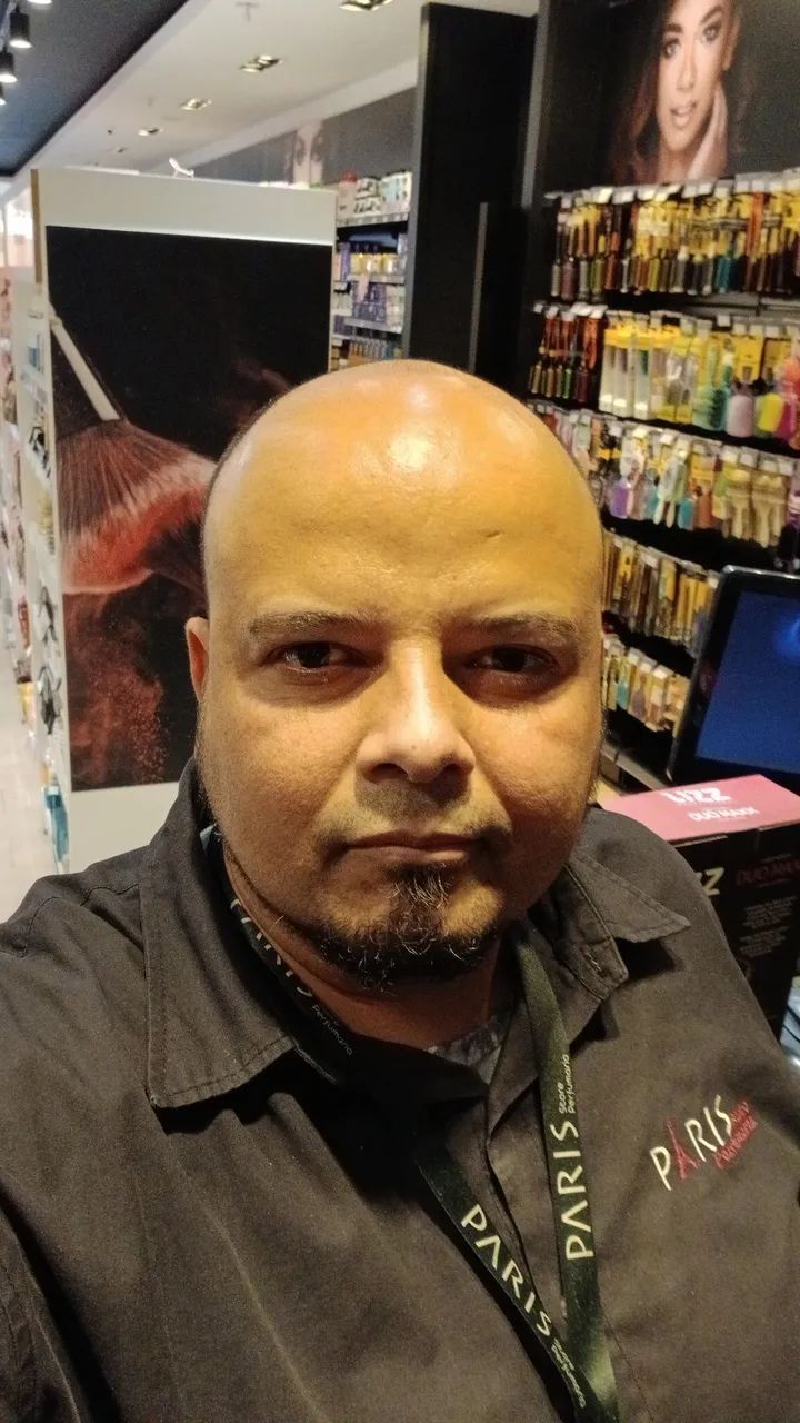 Vendedor foco  en venda atendimento 