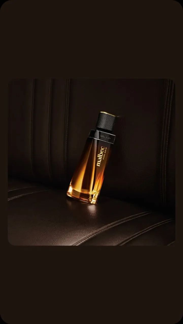 Perfume Malbec Pure Gold 100 ml 