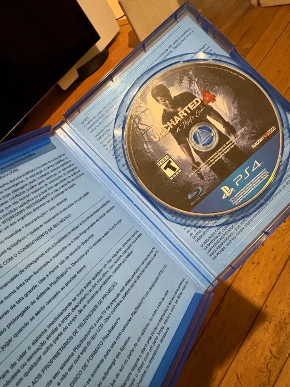 Uncharted 4 PS4 - Foto 4
