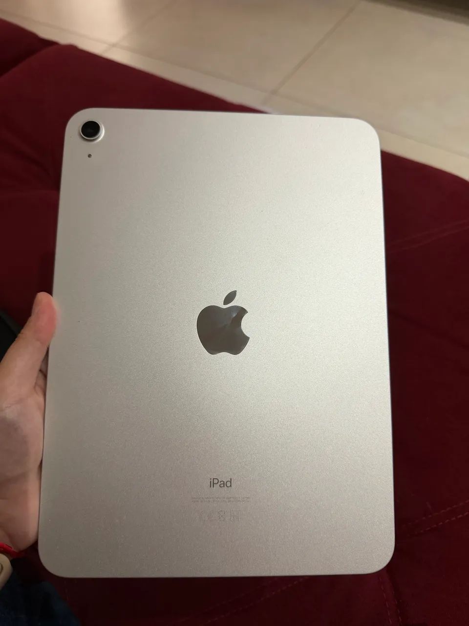 iPad 10° geração 