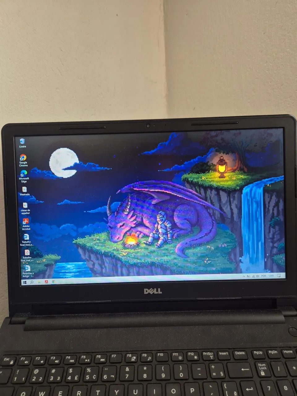 Vendo notebook Dell Inspiron 15-3567 i3