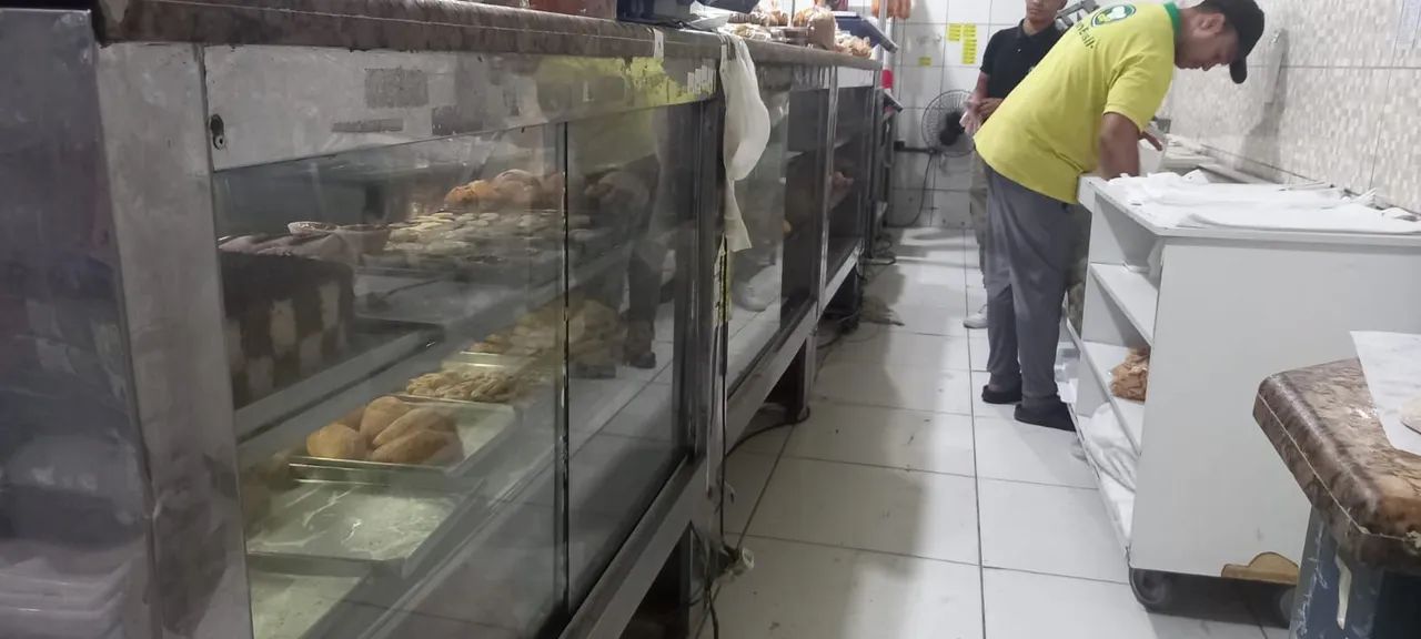 Balcões para padaria  - Foto 4