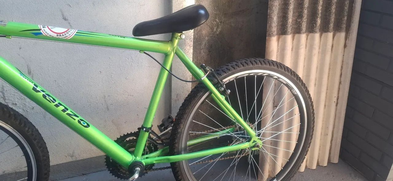 Bicicleta aro 26  - Foto 2