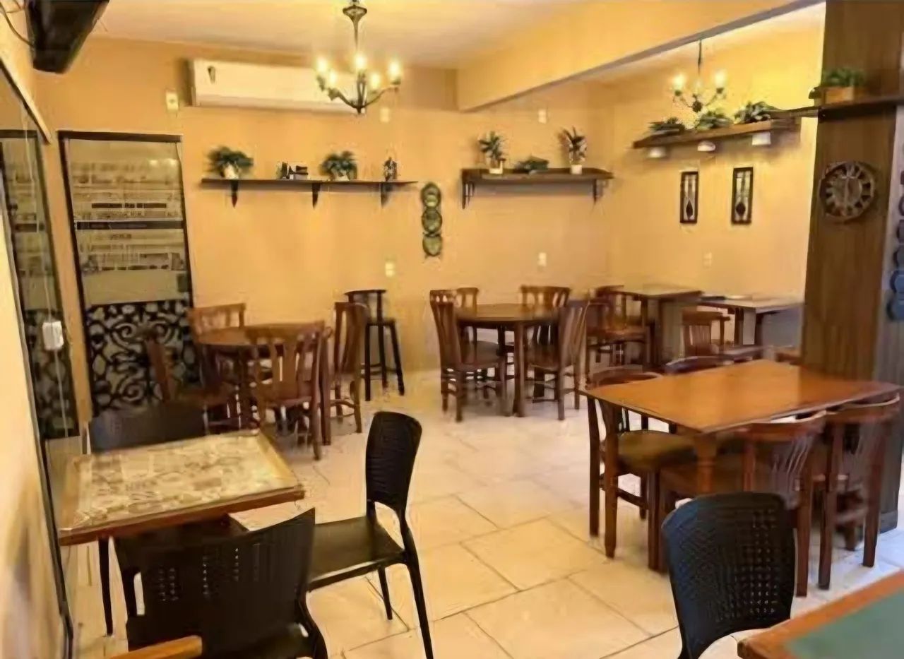 Cafeteria completa, com equipamentos funcionando. - Foto 3